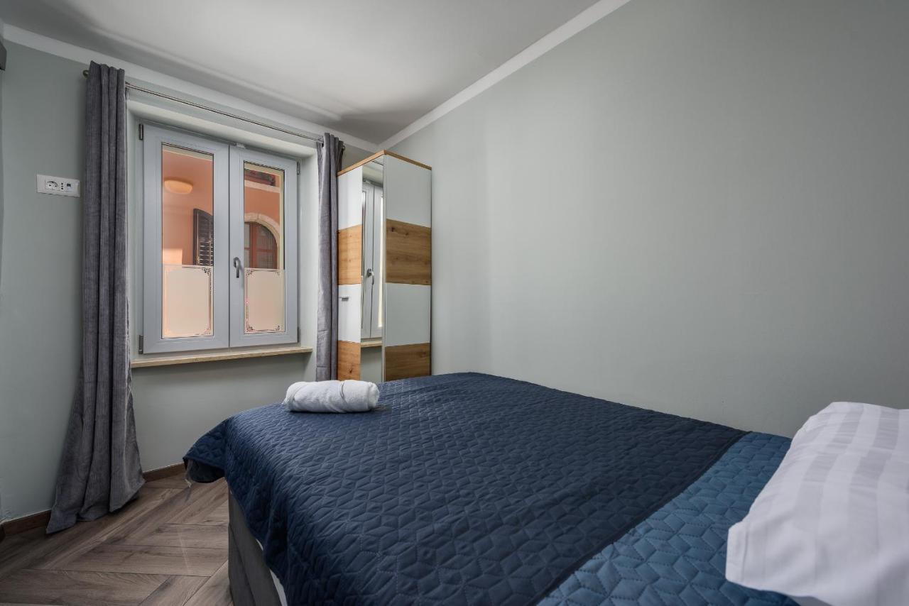 Premium Apartment Daka Porec Ngoại thất bức ảnh
